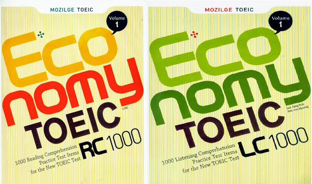Economy TOEIC 1000