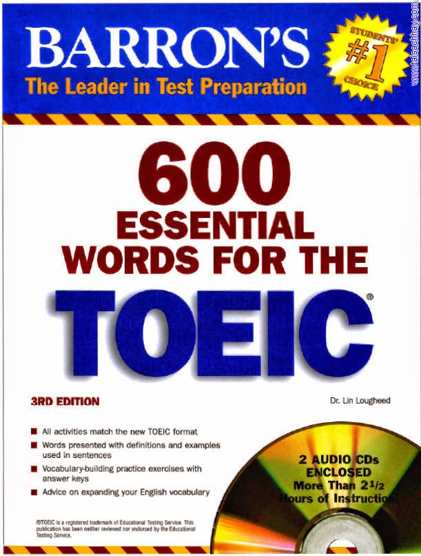 Essential Words for the TOEIC