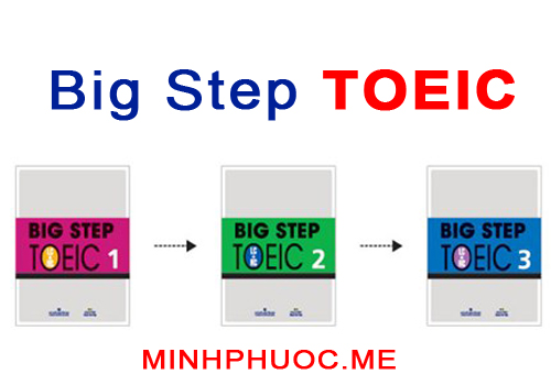 Big Step Toeic