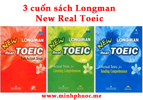 S&Aacute;CH LUYỆN THI TOEIC