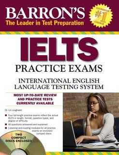 Ielts Practice Exam 2010