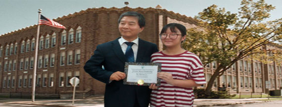 Lễ Trao Học Bổng Du Học Trường St. Catherine's High School - Bang Wisconsin - Mỹ