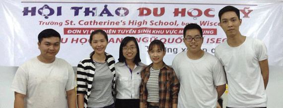 KẾT THÚC LỚP PRE 35,KHAI GIẢNG KHÓA GIAO TIẾP TIẾNG ANH TẠI ISEC