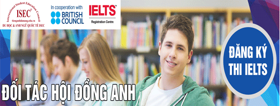 ISEC CH&Iacute;NH THỨC TRỞ TH&Agrave;NH ĐỐI T&Aacute;C CỦA BRITISH COUNCIL