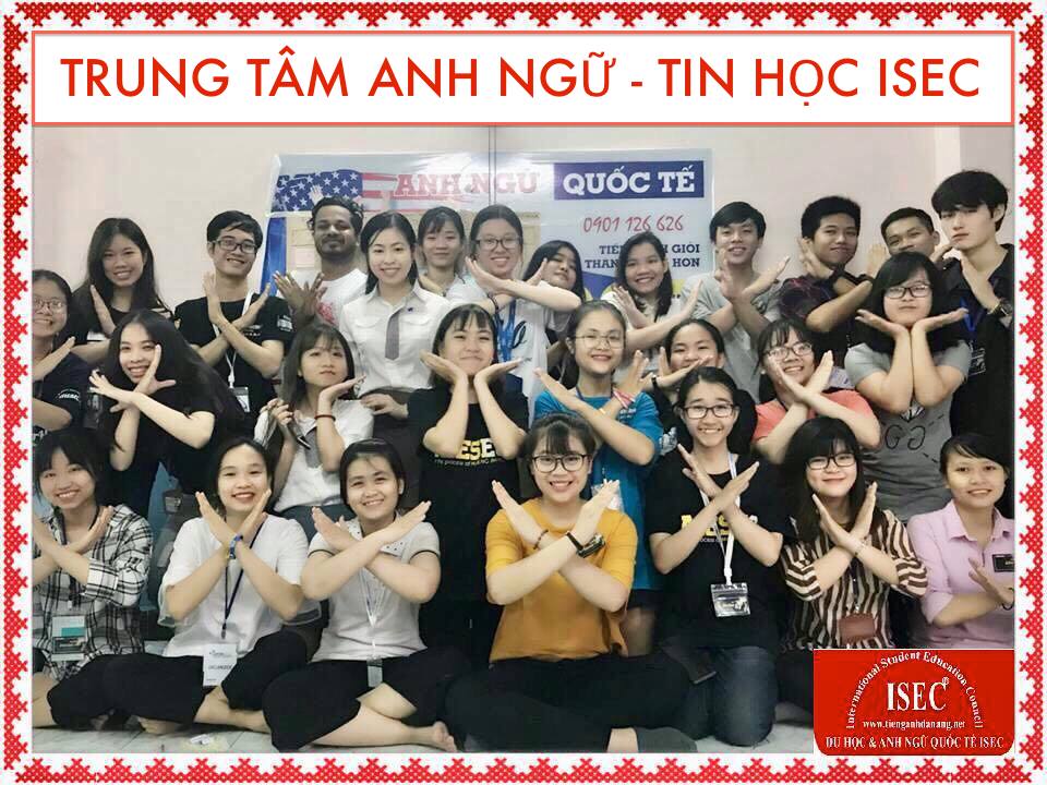 ISEC HỢP T&Aacute;C VỚI AIESEC TỔ CHỨC SỰ KIỆN