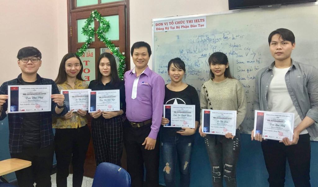 tieng anh giao tiep da nang