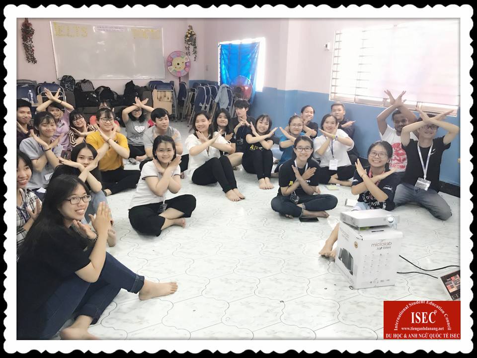 su kien cua aiesec da nang