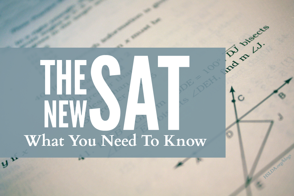 new sat