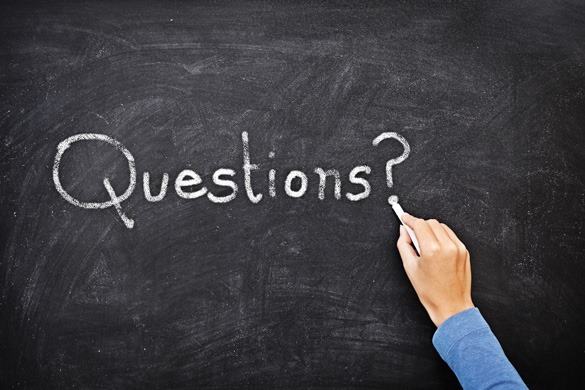 questions