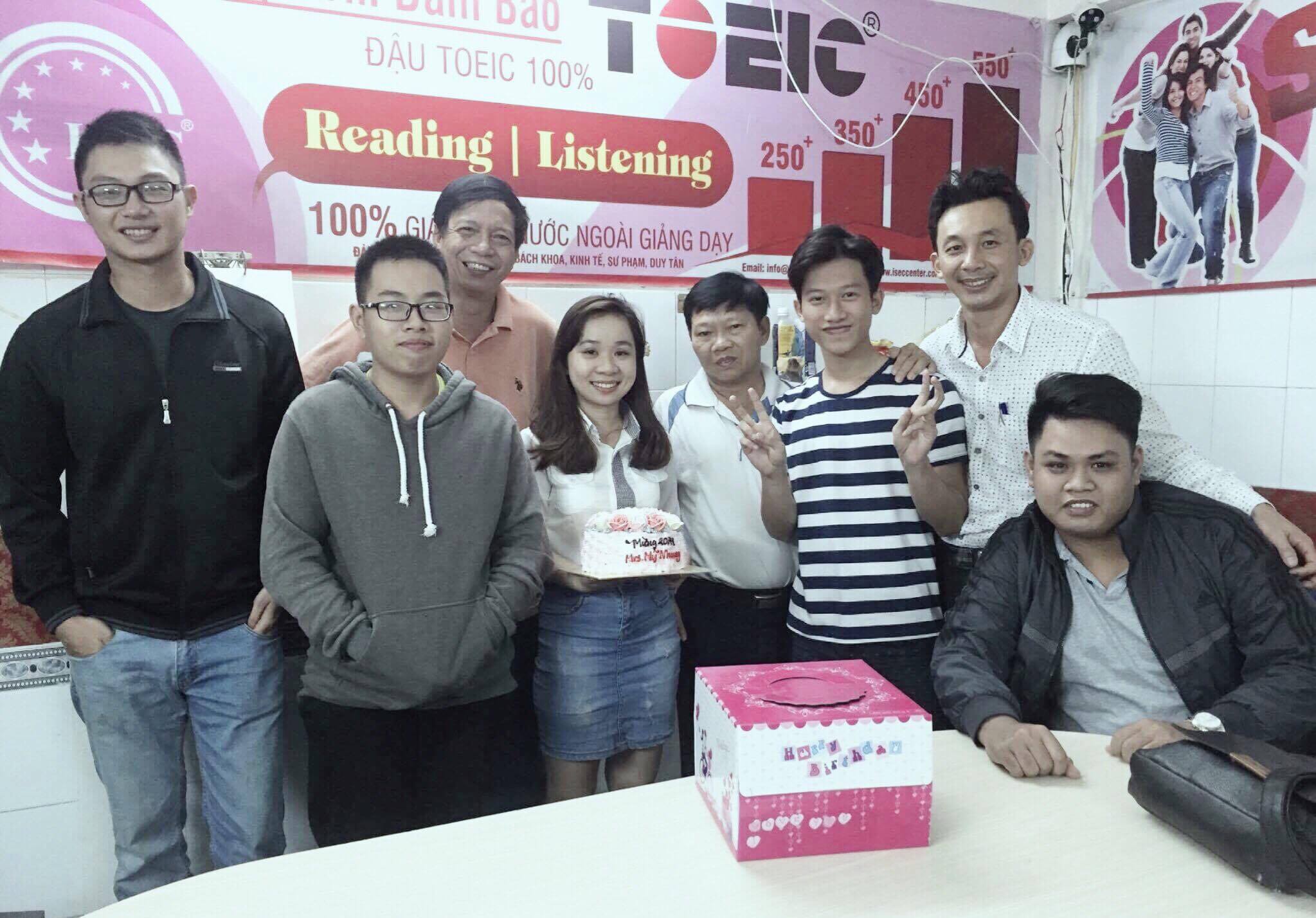 meo lam bai thi doc toeic
