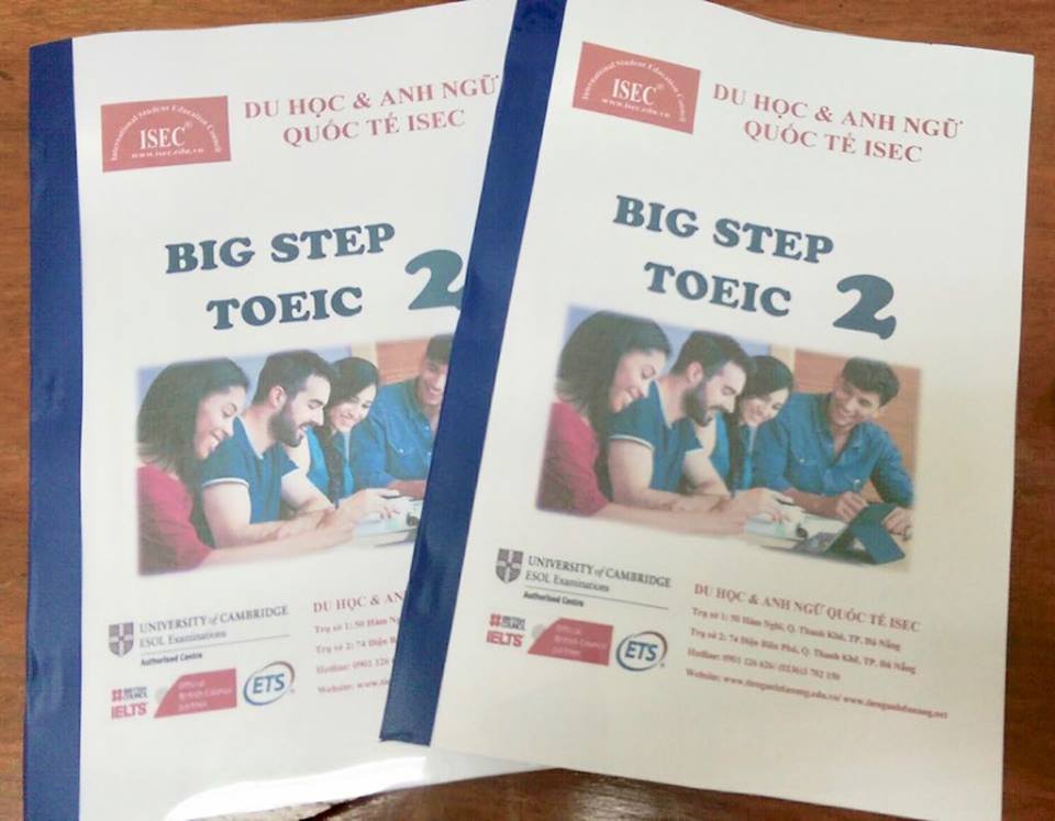 giao trinh toeic